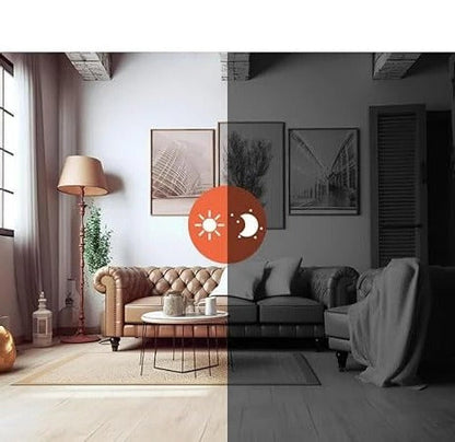1080p Wi-Fi Camera with Night Vision