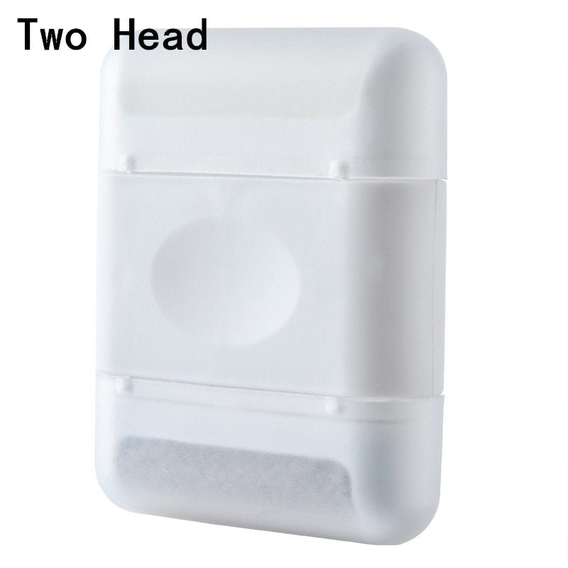 Lint brush manual lint remover