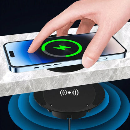 CableClear™ — Transform Your Desk into an Oasis of Calm and Order without Cable Clutter