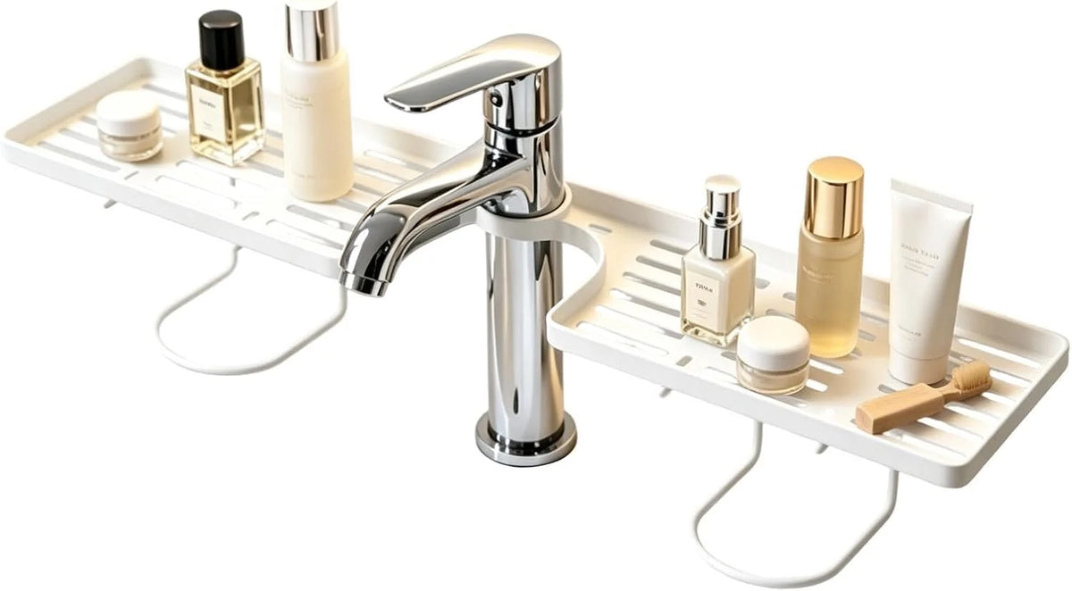 No-Drill Sink Organizer