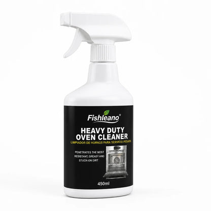 High-Performance Oven Cleaner Spray for Degreasing and Odor Neutralization (237 ml)