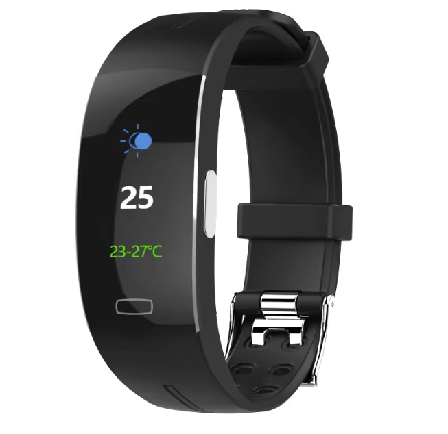 Sports Smartwatch with Activity Tracking