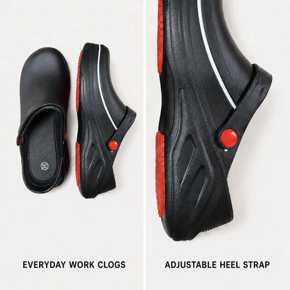 Waterproof, Non-Slip, Oil-Resistant Work Shoes