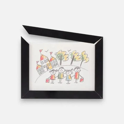 ArtGlow™ — Give Children's Art the Place Their Magic Deserves
