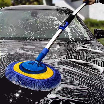VeriShine™ — Make Vehicle Care Effortlessly the Relaxing Highlight of Your Day