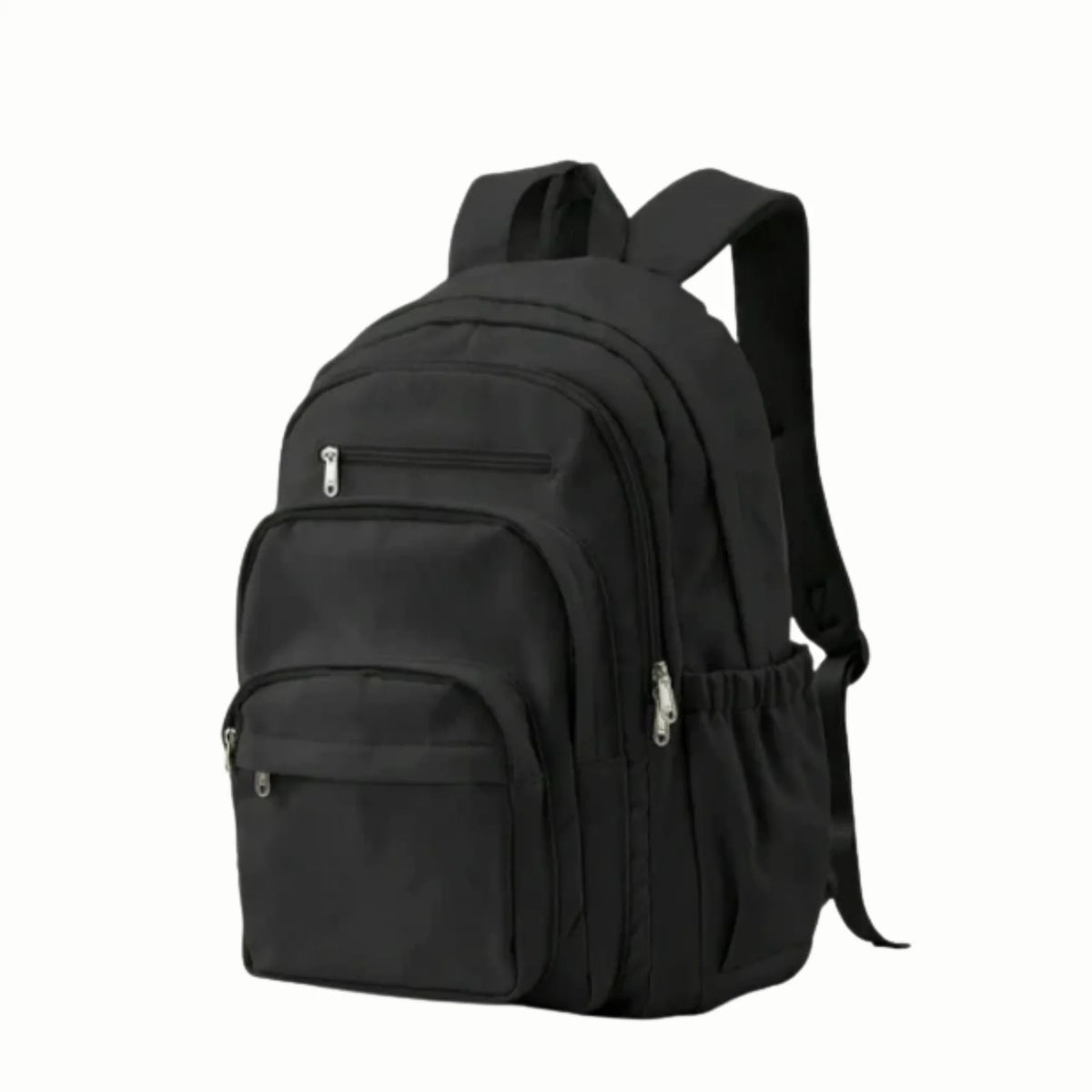 Waterproof nylon backpack with multiple pockets (29L)