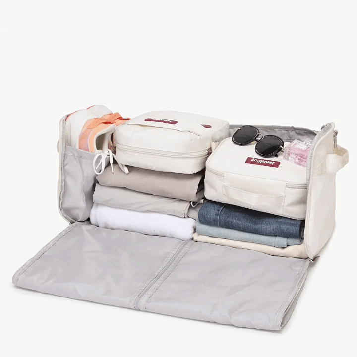 VoyageLite All-In-One Pro Travel Bag