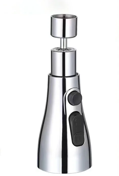 HydroFlex360 Kitchen Faucet Attachment with 360° Rotation