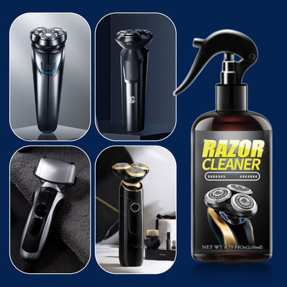 Electric Shaver Cleaning Spray 260ml