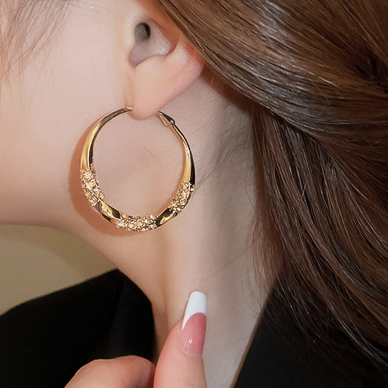 1+1 PAIR EXTRAS | LumiHoops – Timeless Hoops with Cubic Zirconia