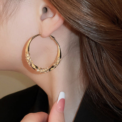 1+1 PAIR EXTRAS | LumiHoops – Timeless Hoops with Cubic Zirconia