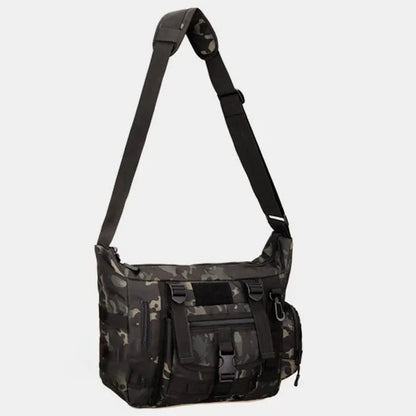 TrailGuard™ — Indestructible Protection That Keeps Your Tech and Valuables Safe Through Every Adventure