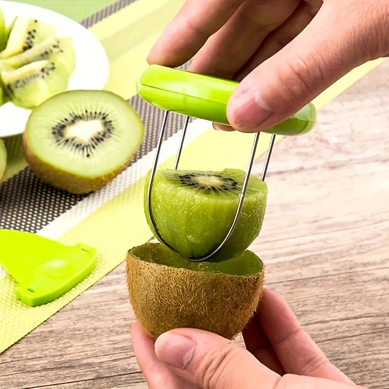 Kiwi Peeler with Stainless Steel Blades – 7 cm