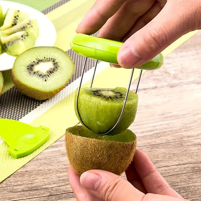 Kiwi Peeler with Stainless Steel Blades – 7 cm