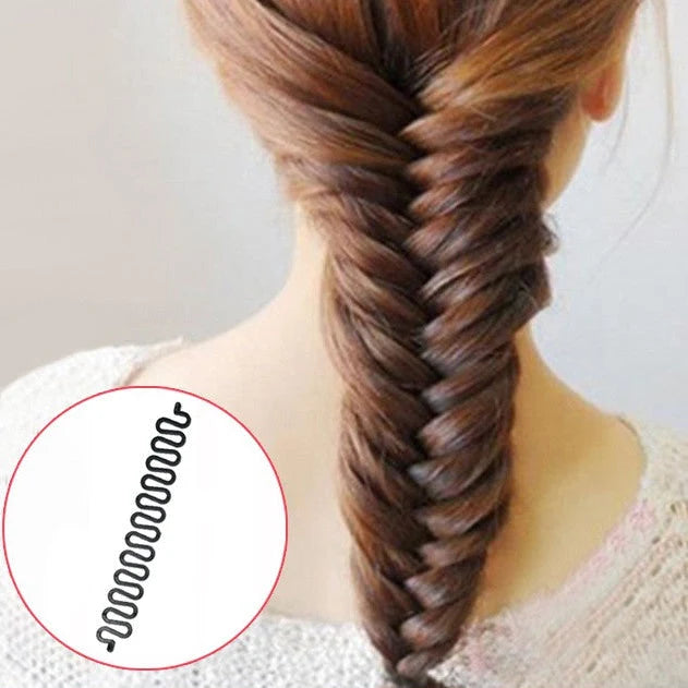 Braiding Miracle™ — Perfect Braids in Seconds That Make You Shine