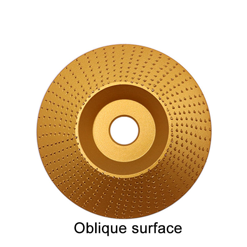 Carbon Steel Grinding Disc for Angle Grinder