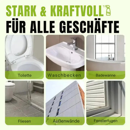 Oxalic Acid Cleaning Spray for Stubborn Stains