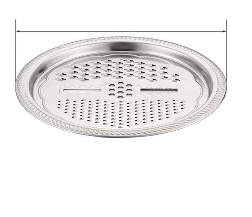 PureCraft Stainless Steel Sieve & Colander Set