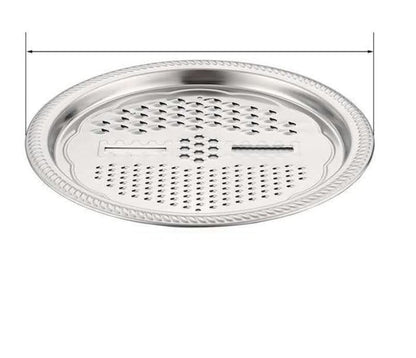 PureCraft Stainless Steel Sieve & Colander Set