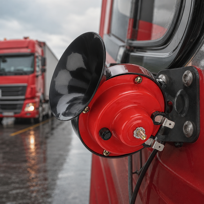 UltraHorn – Electric Vehicle Horn