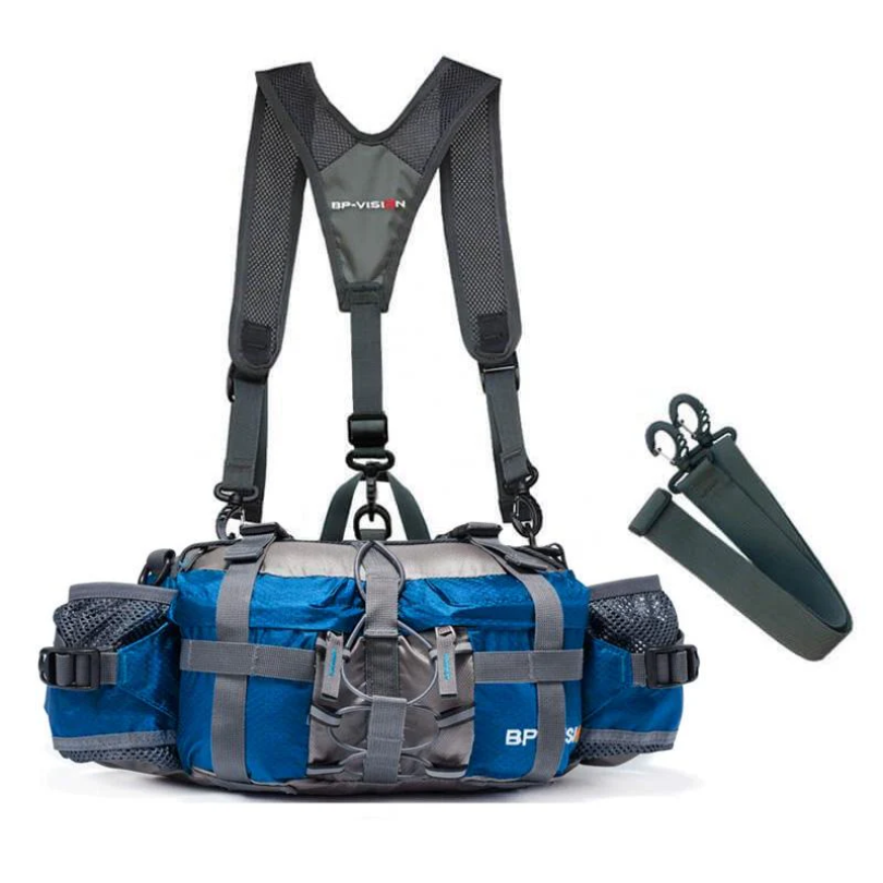 Waterproof Outdoor Crossbody Bag 5 L