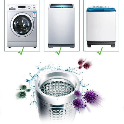 PureFresha™ — Turn Your Washing Machine into a Source of Endless Fresh, Immaculate Laundry