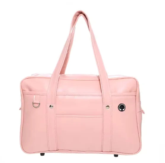 ViraShift™ Messenger Bag made of PU – School & Everyday Use