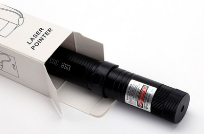 Laser Pointer 303 Rechargeable USB