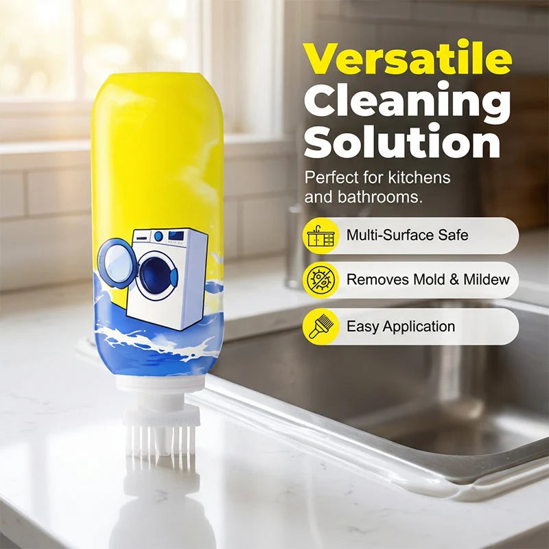 Mold Remover Gel for Grout & Silicone Seals