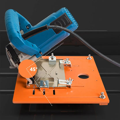 AngleCraft™ — Precise 45° Cuts for Flawless Projects Without Frustration