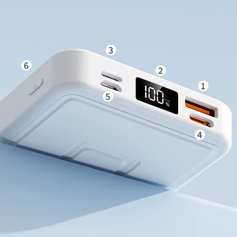 VoltSure™ — Stay worry-free all day with wireless power for all your devices