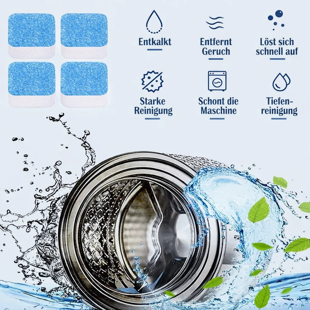 PureFresha™ — Turn Your Washing Machine into a Source of Endless Fresh, Immaculate Laundry