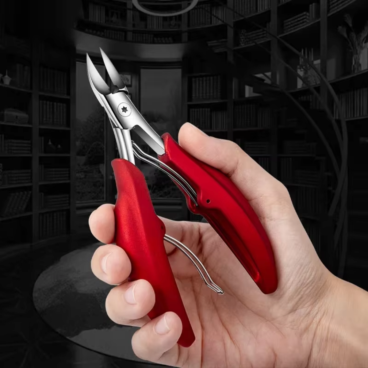 NailProfi – The Scissors That Also Conquer Thick Nails