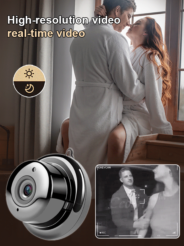 ShadowGuard Pro Surveillance Camera with Night Vision