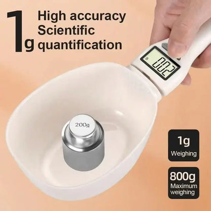 Digital Measuring Spoon with Scale 800g