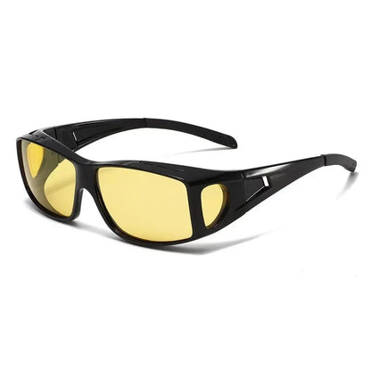 CrystalSight™ — Finally glare-free and relaxed driving through every night