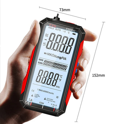 VoltGuard™ — Never Change Batteries Again, Always Measure Precisely, Instantly, and Safely!