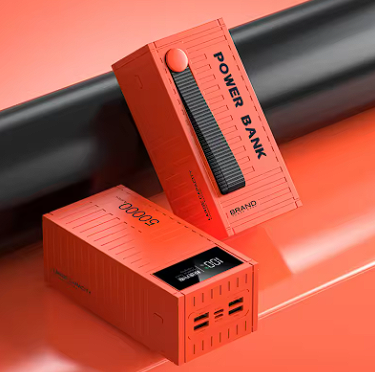 66W Fast Charging Power Bank with USB-C