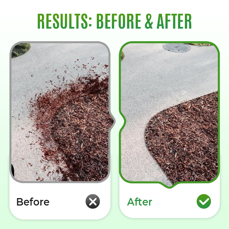 Fast-drying landscape adhesive – weatherproof