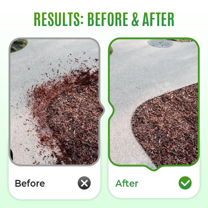 Fast-drying landscape adhesive – weatherproof