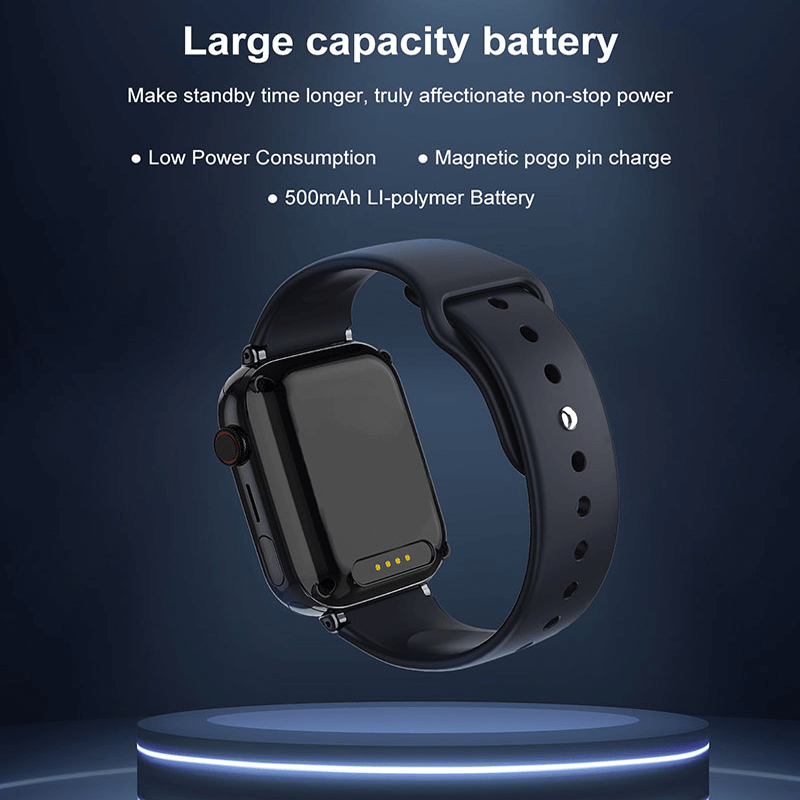 4G Kids Smartwatch with GPS & Video Call
