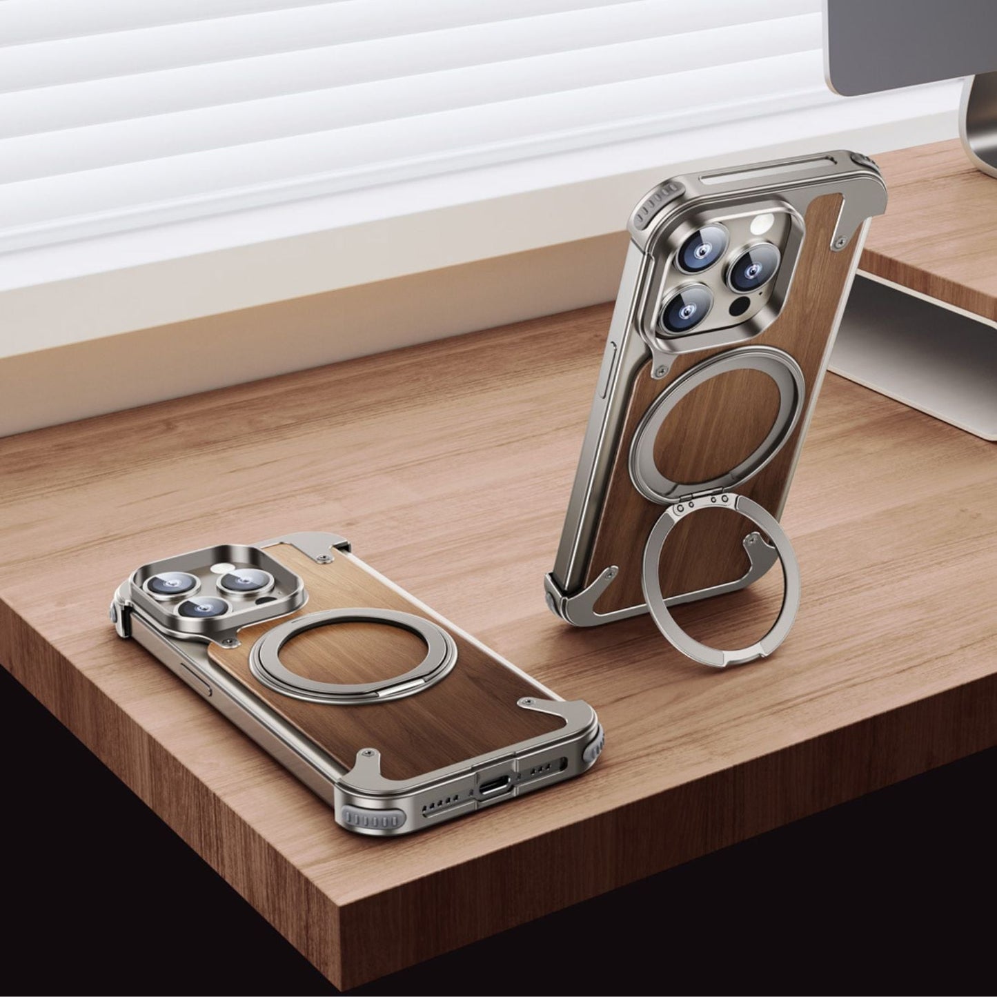 Invisie Signature Case – iPhone Protective Case