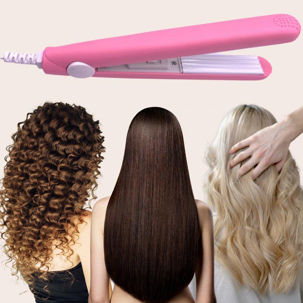 Mini Ceramic Styling Curling Iron