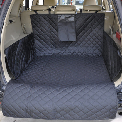 Waterproof Dog Boot Liner & SUV Cargo Mat