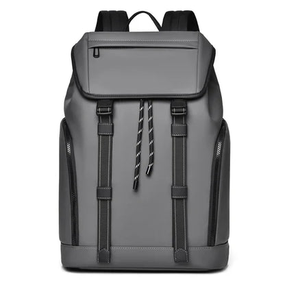 Weatherproof Travel Backpack with Multiple Compartments