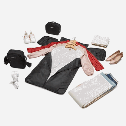 VoyageLite All-In-One Pro Travel Bag