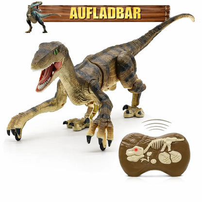 PrimalRex™ — Bring Real Dino Adventures and Unforgettable Play Fun to Life!
