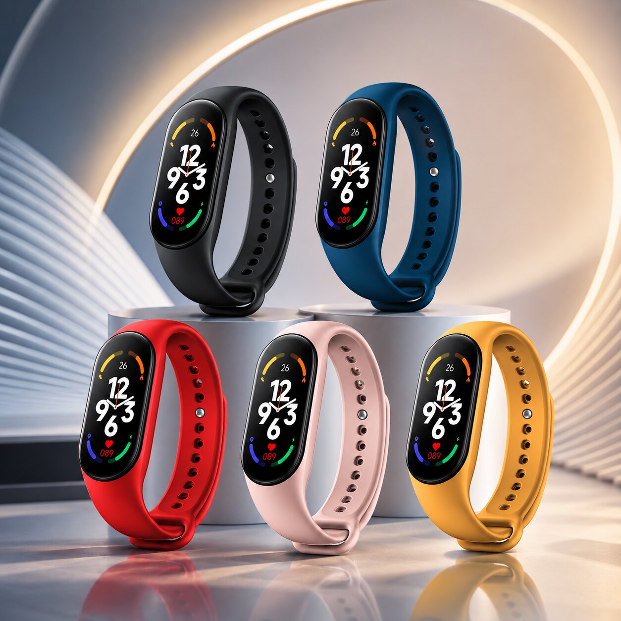 Kids' Smartwatch with GPS & Pedometer