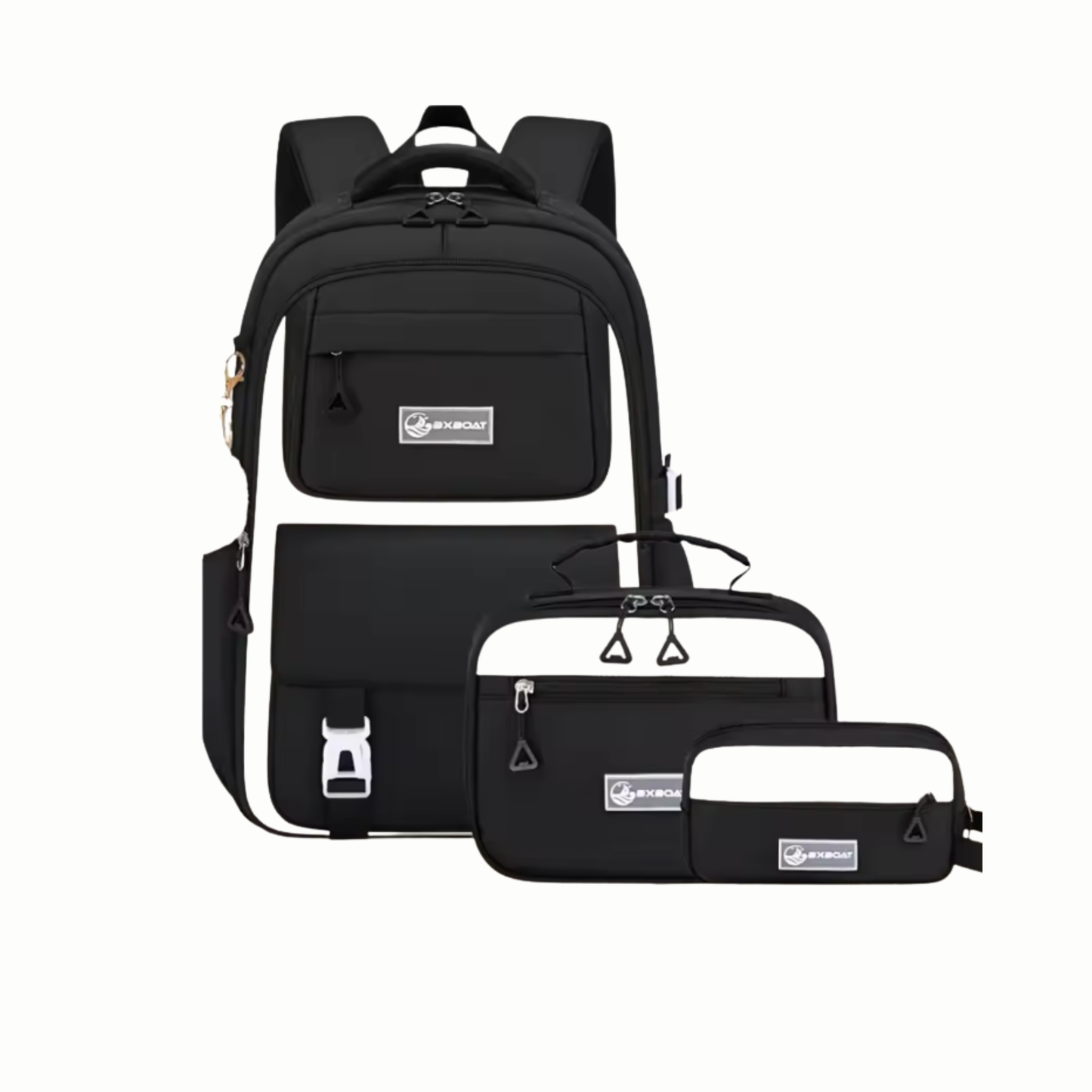 VelaStrap 3-in-1 Backpack Set Ultralight