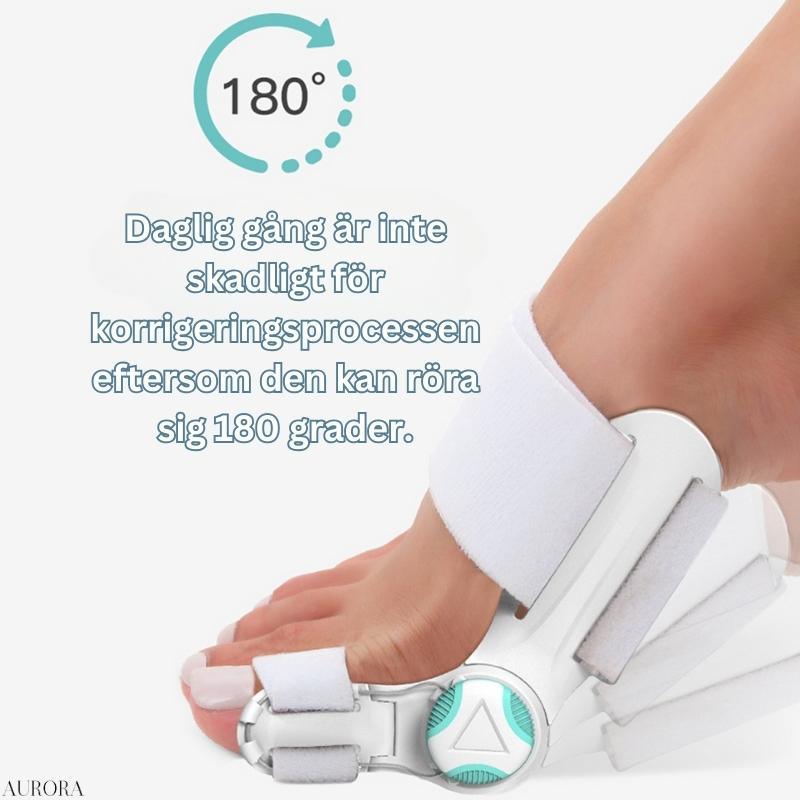 Hallux Valgus Corrector Splint
